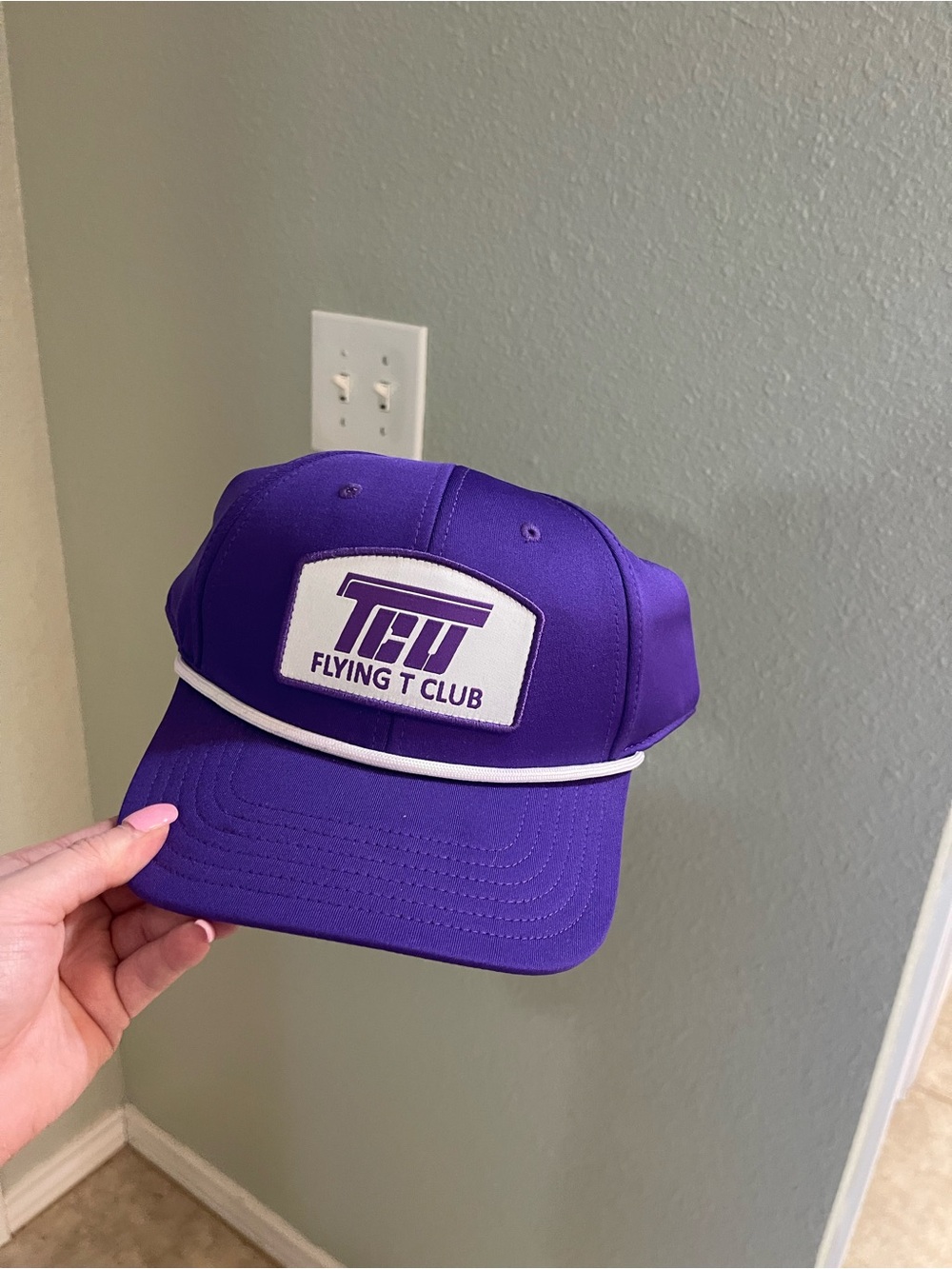 Hat new